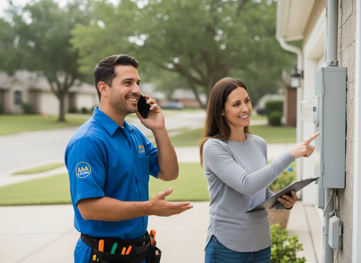 Electrical Repair Saxon, WV FAQs